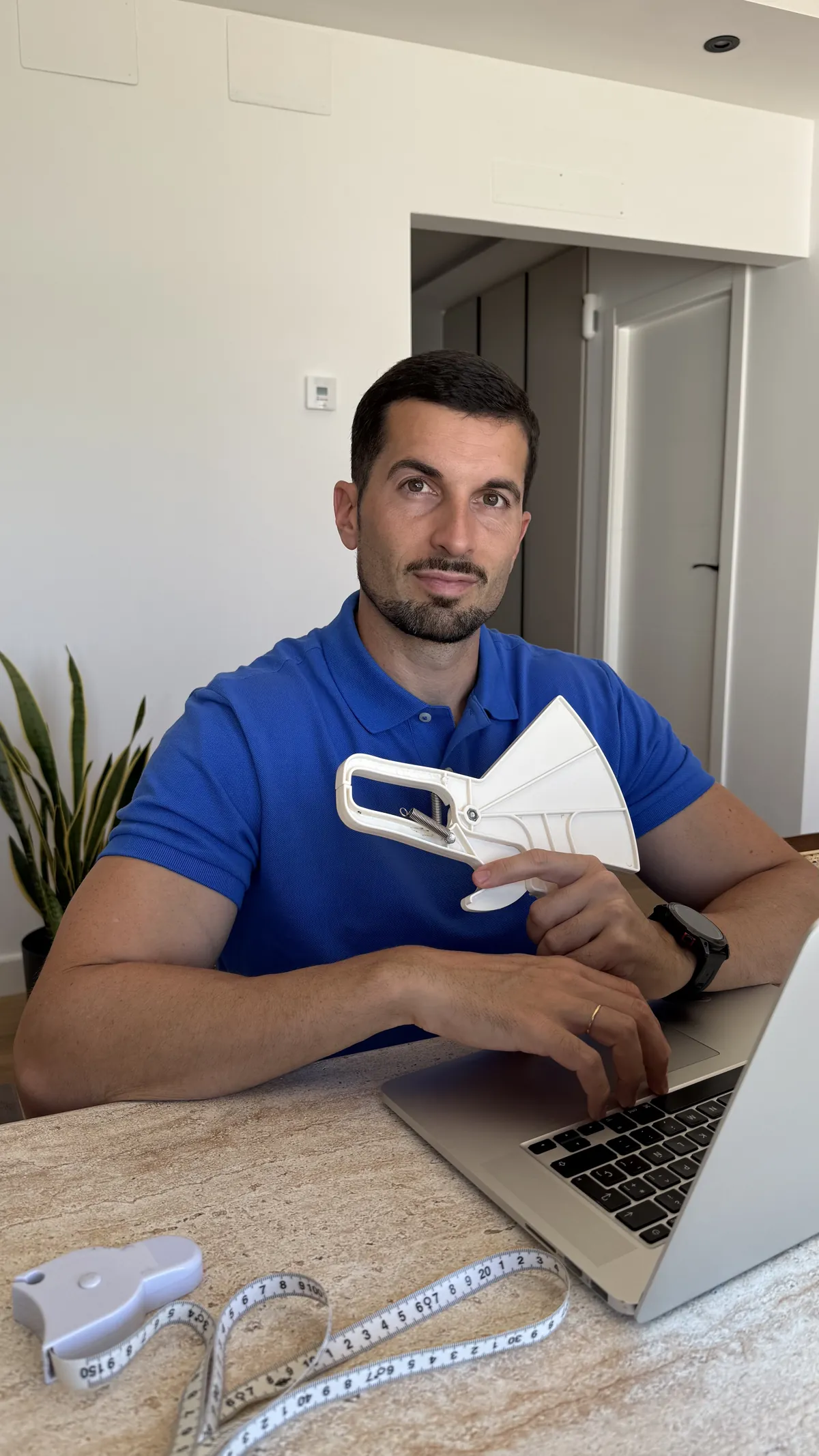 Juanma Quiñones — Nutricionista