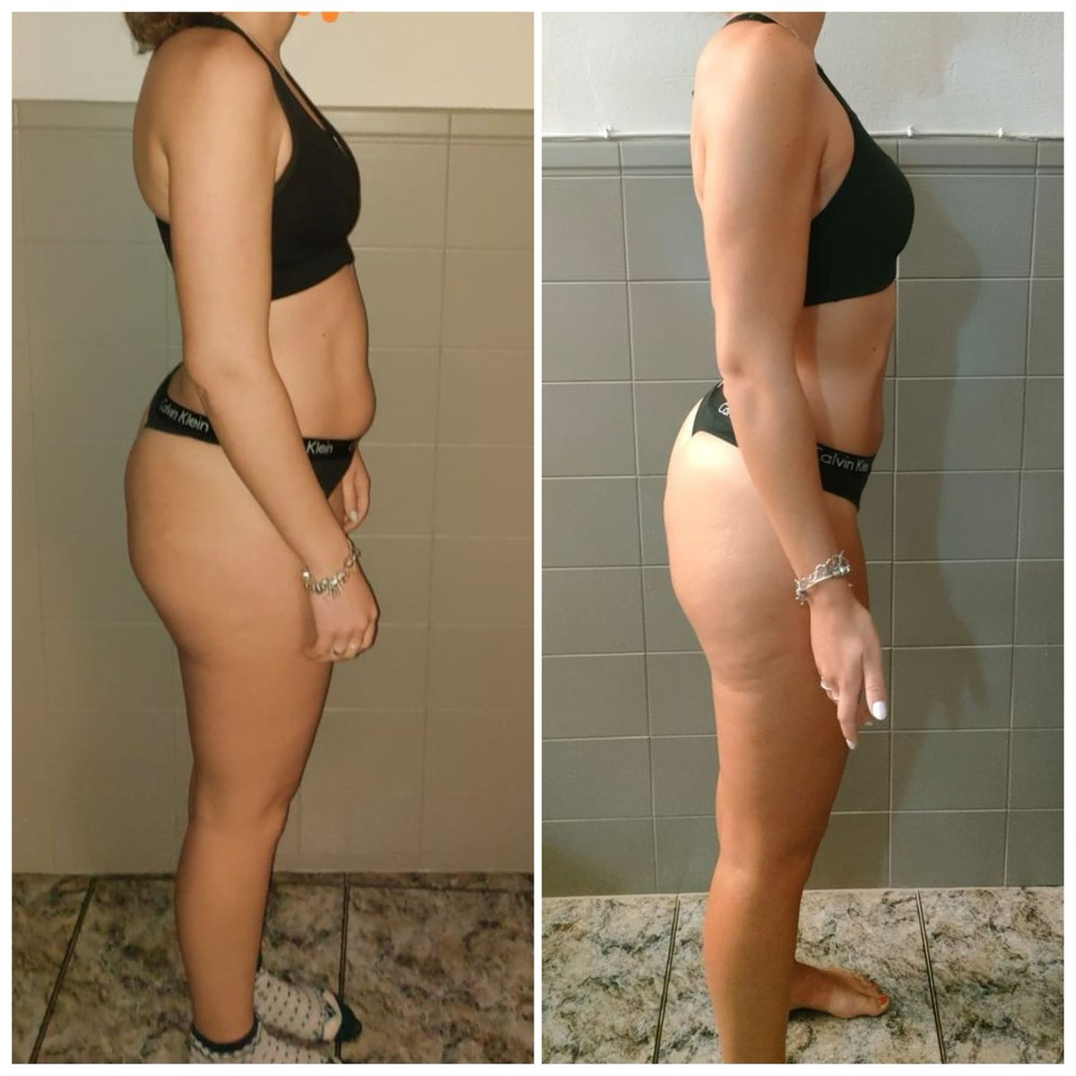 Transformación Sandra, 29 años